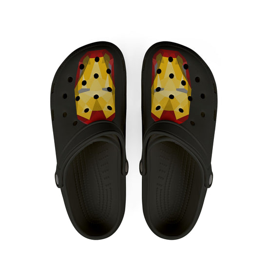 Ironman Rubber Clogs - Fandom-Made