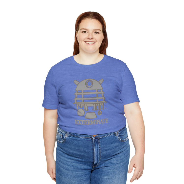 Dalek Unisex T-Shirt