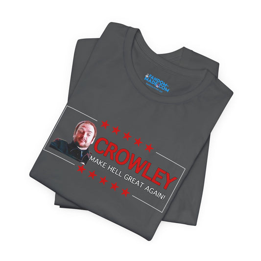 Make Hell Great Again T-Shirt - Fandom-Made