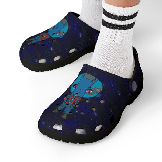 Nebula Kids Clogs - Fandom-Made