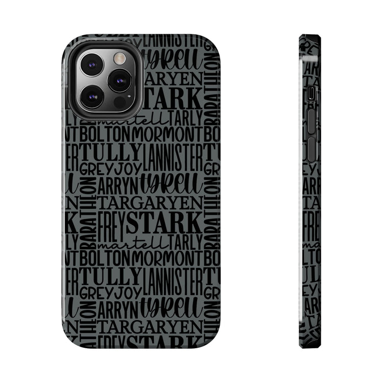 Game of Thrones Phone Case