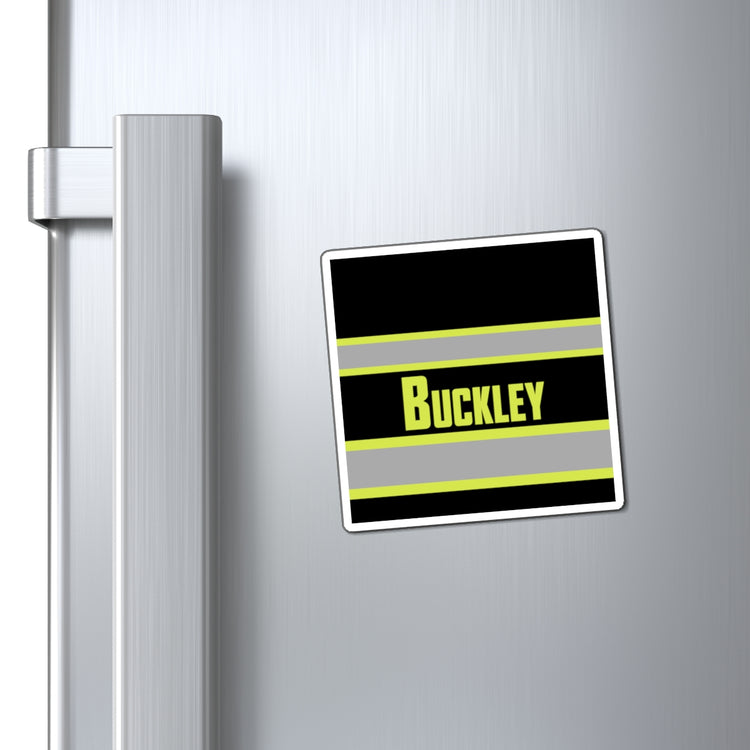 Buckley Magnet - Fandom-Made