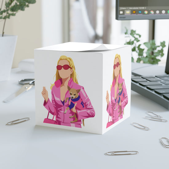 It's Hard Note Cube - Fandom-Made
