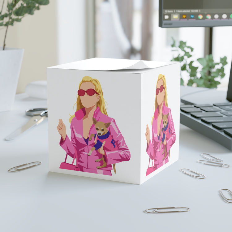 It's Hard Note Cube - Fandom-Made