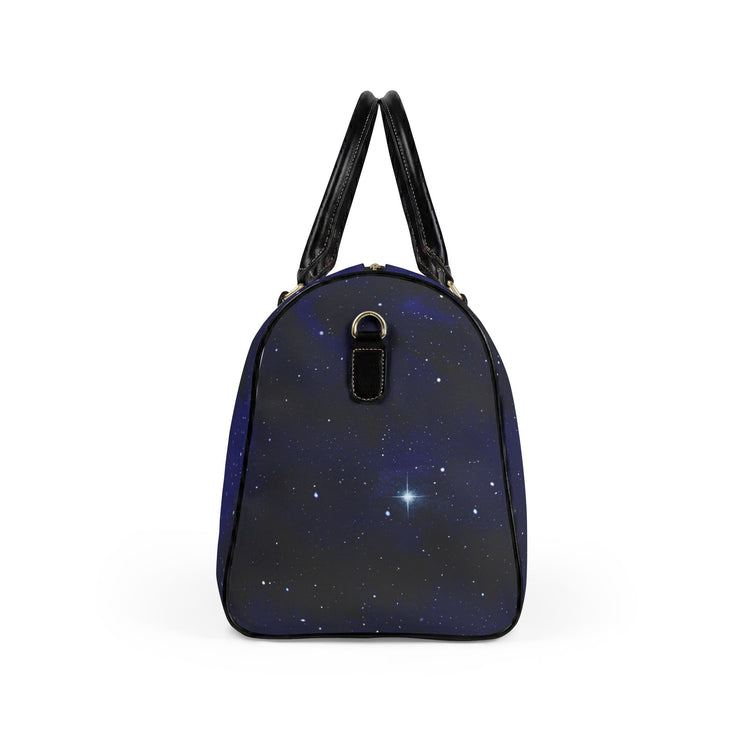 Trek Travel Leather Travel Bag - Fandom-Made