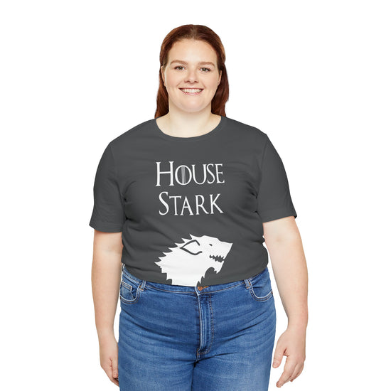 House Stark Unisex T-Shirt - Fandom-Made