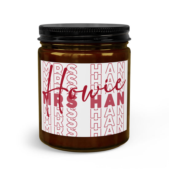 Mrs. Howie Han Candle Set - Fandom-Made