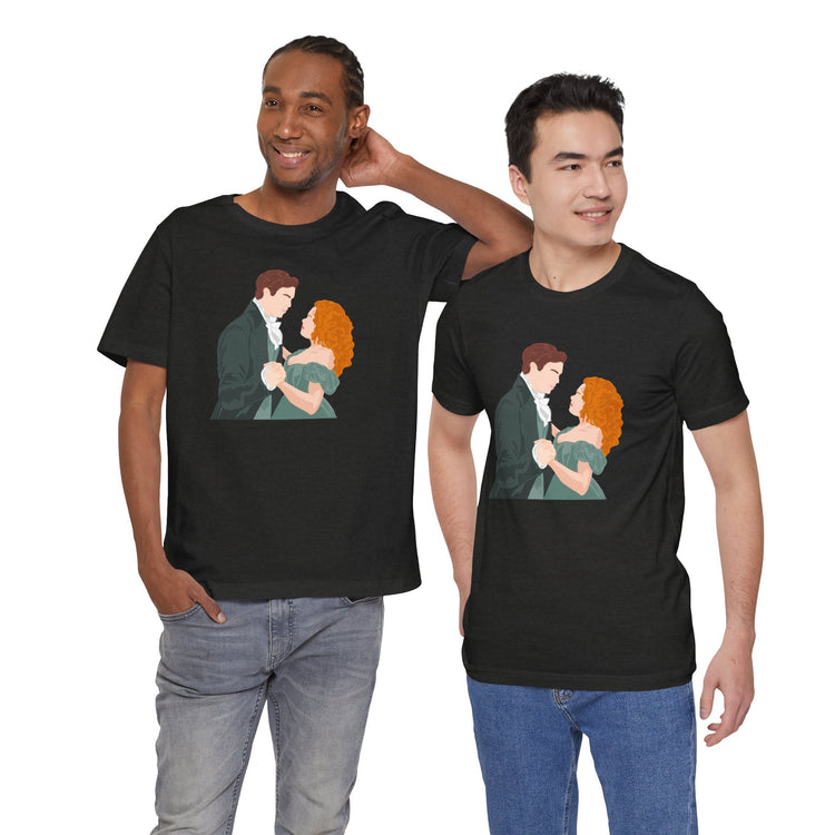 The Dance Unisex T-Shirt - Fandom-Made