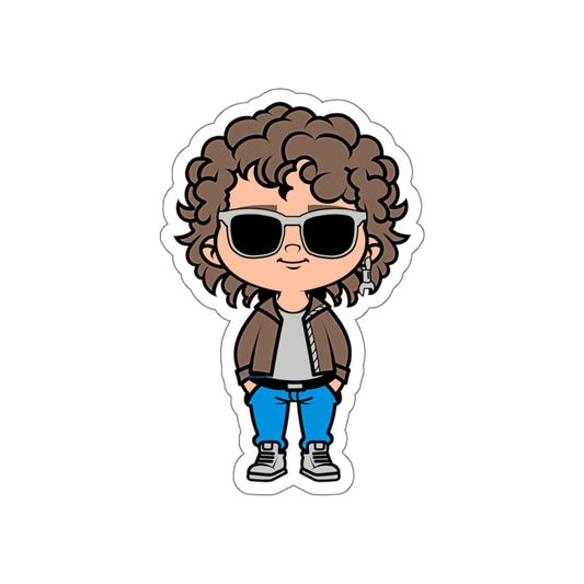 Michael The Lost Boys Die-Cut Stickers - Fandom-Made