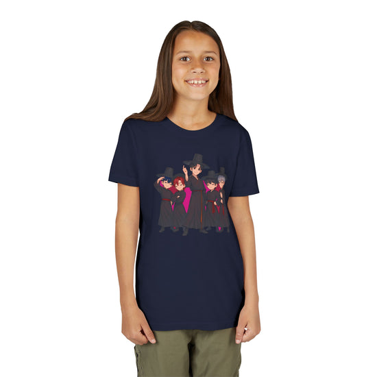 I'll Be Your Idol Youth Tee - Fandom-Made