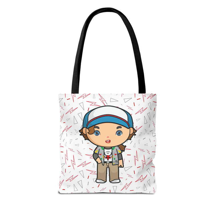 Dustin Henderson Tote Bag - Fandom-Made