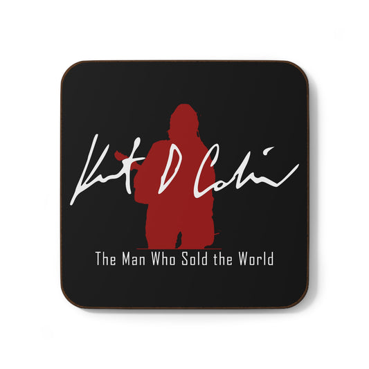 Cobain Coaster - Fandom-Made