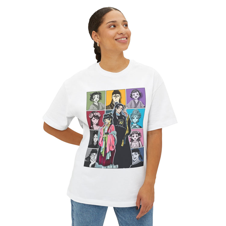 Apothecary Era Unisex Oversized Boxy Tee