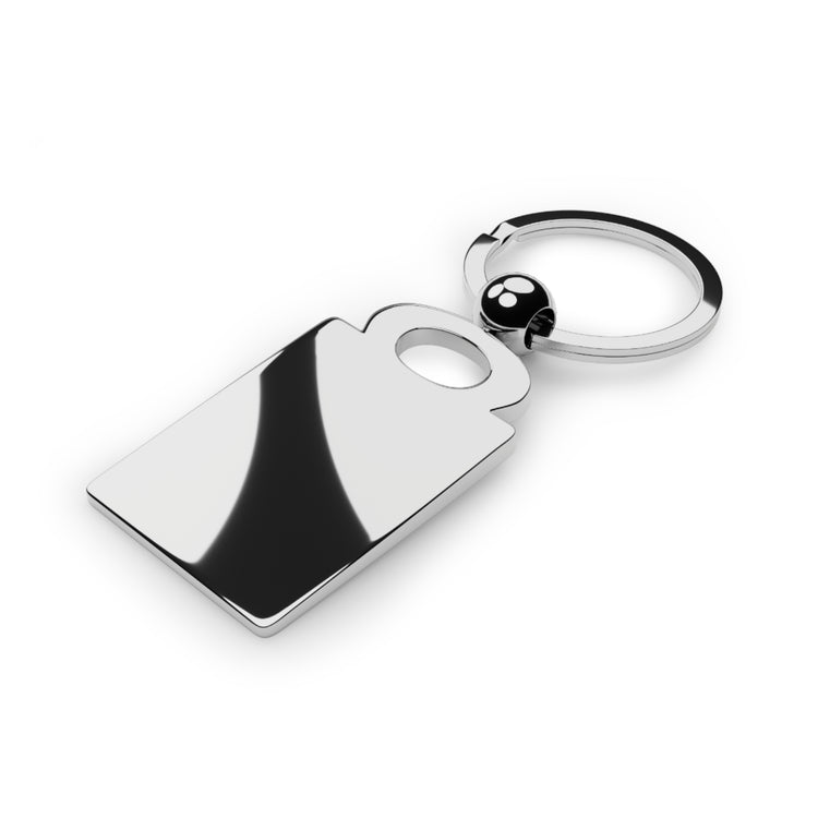 The Fifteenth Doctor Keyring