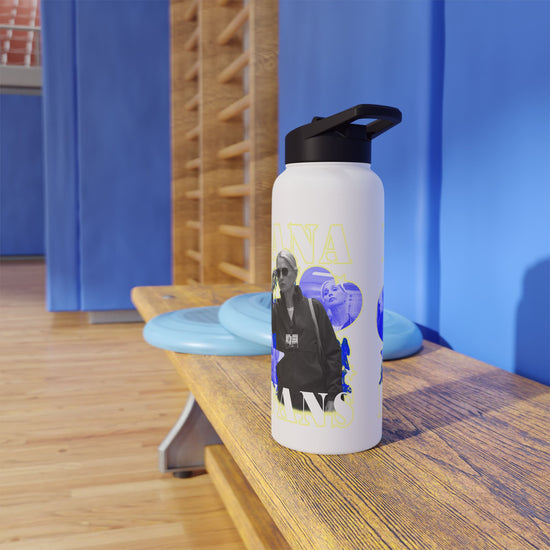 Dana Evans Water Bottle - Fandom-Made