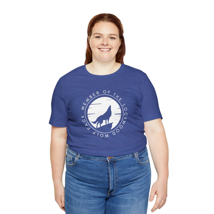 Lockwood Wolf Pack Unisex T-Shirt