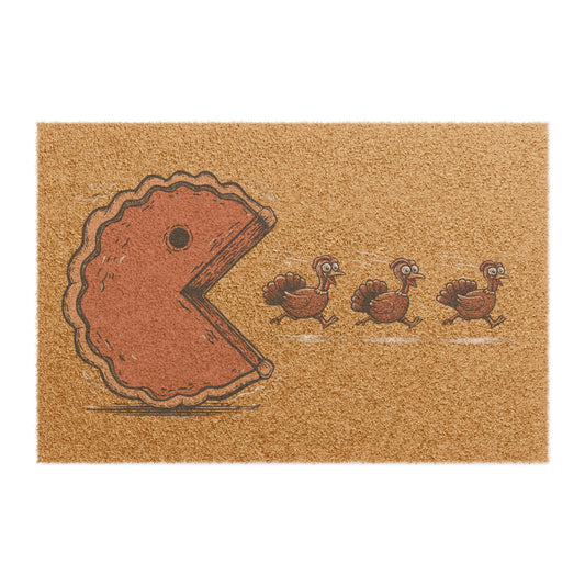 Gobble Gobble Gobble Doormat
