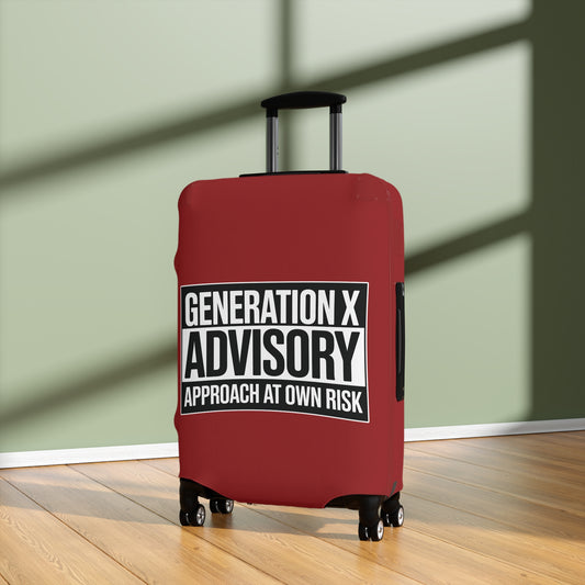 Gen X Luggage Cover