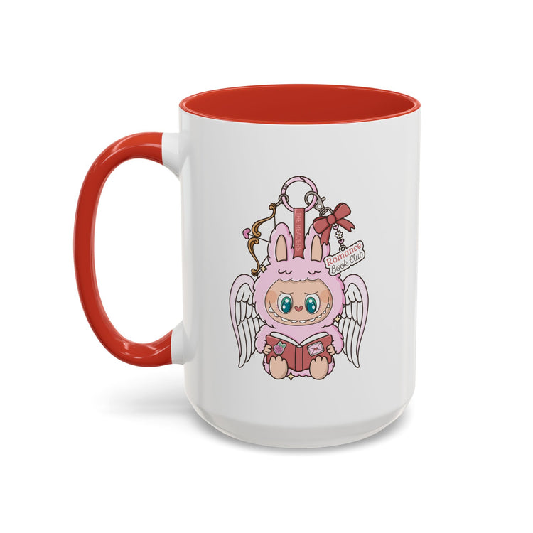 Romance Book Club Member Mug