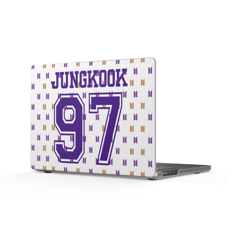 Jungkook 97 MacBook Case
