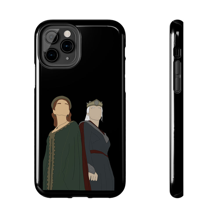 Hightower Vs Targaryen Phone Cases