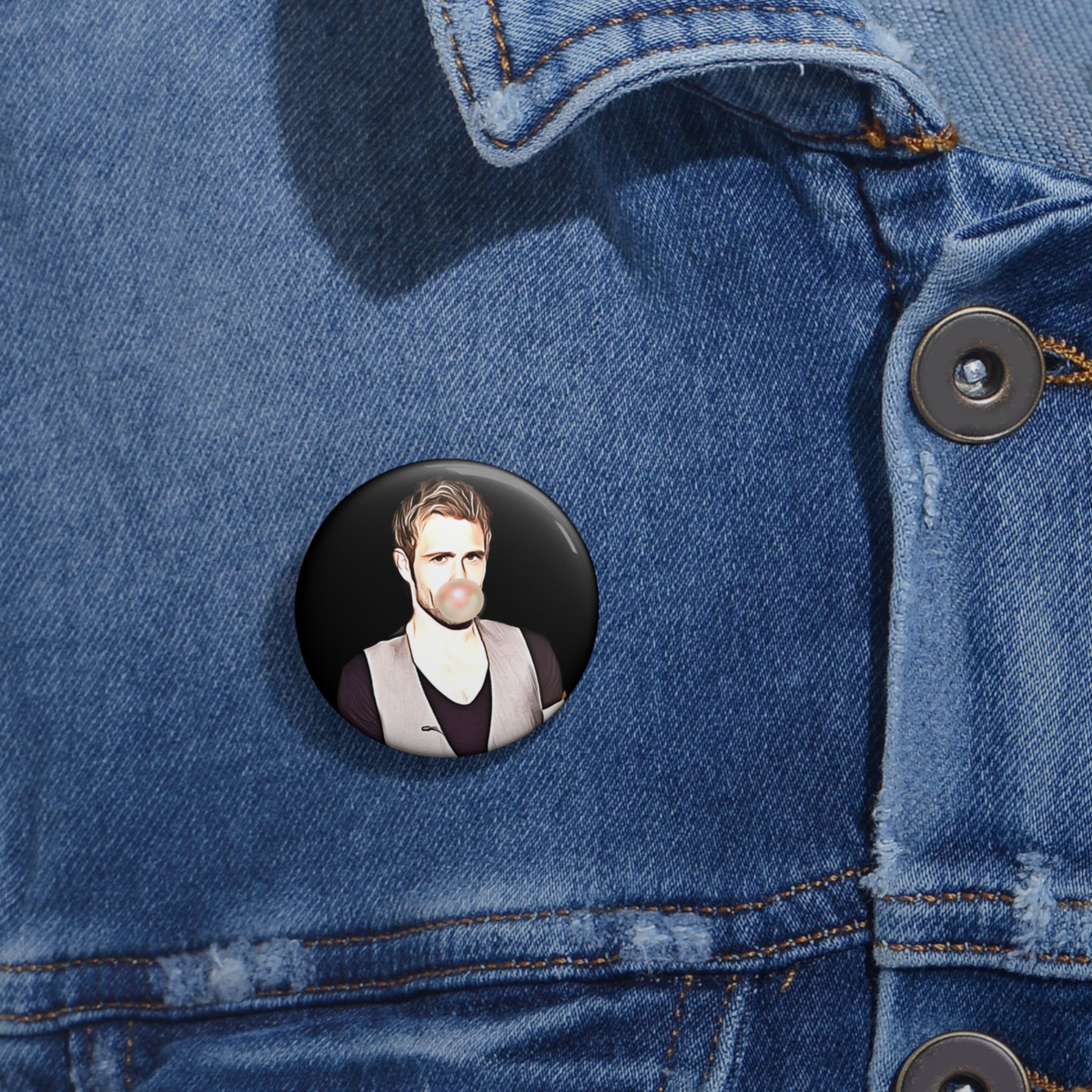 Matt Ryan Pin – Fandom-Made