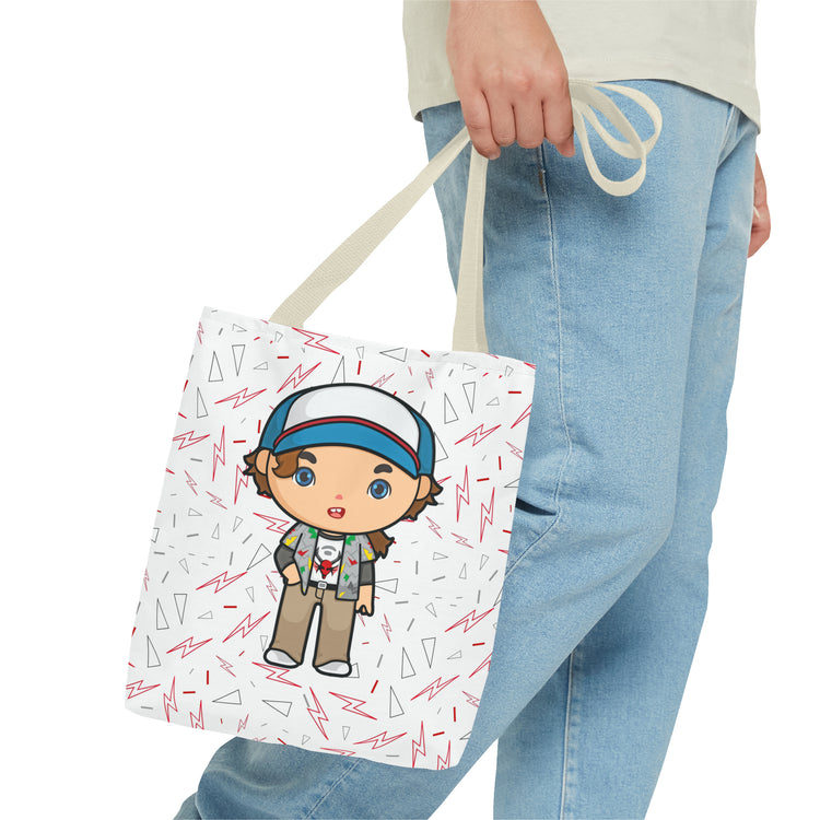 Dustin Henderson Tote Bag - Fandom-Made