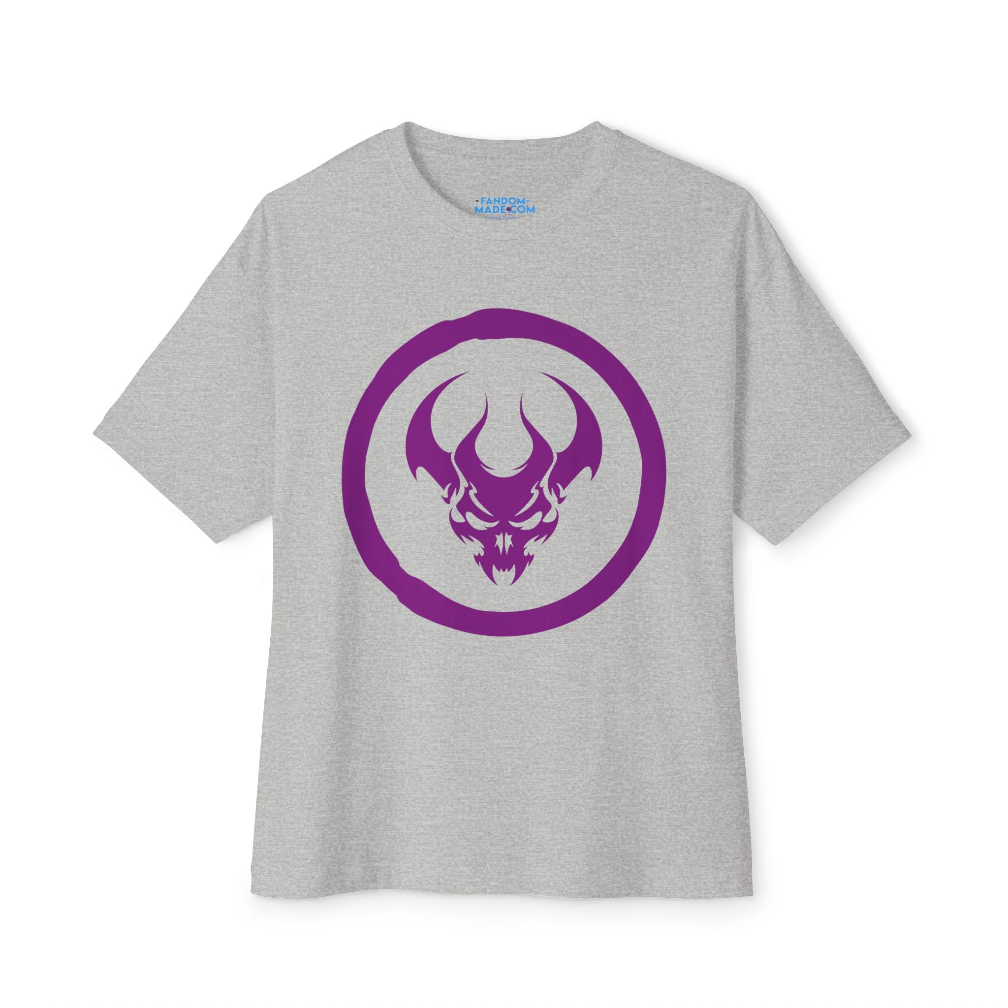 D & D Warlock Unisex Oversized Boxy Tee – Fandom-Made