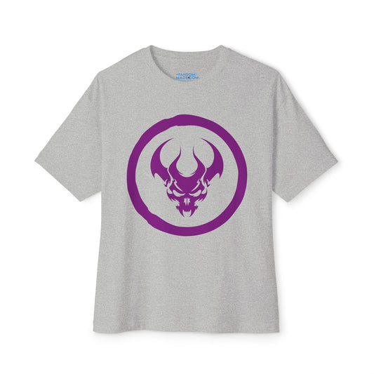 D & D Warlock Unisex Oversized Boxy Tee
