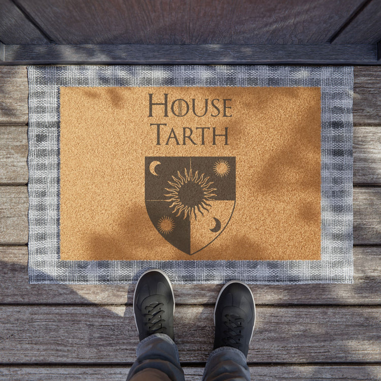 House Tarth Doormat - Fandom-Made