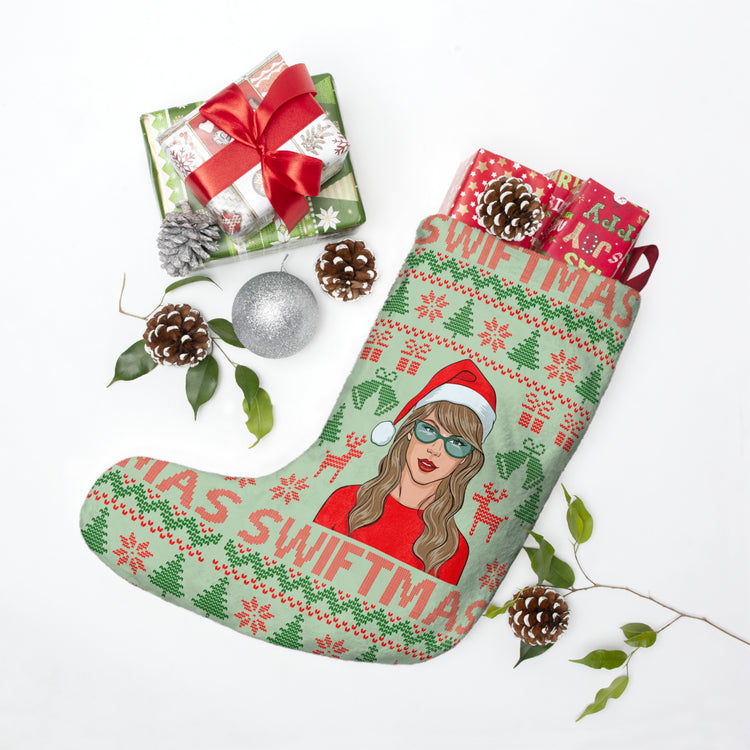Swiftmas Christmas Stockings - Fandom-Made