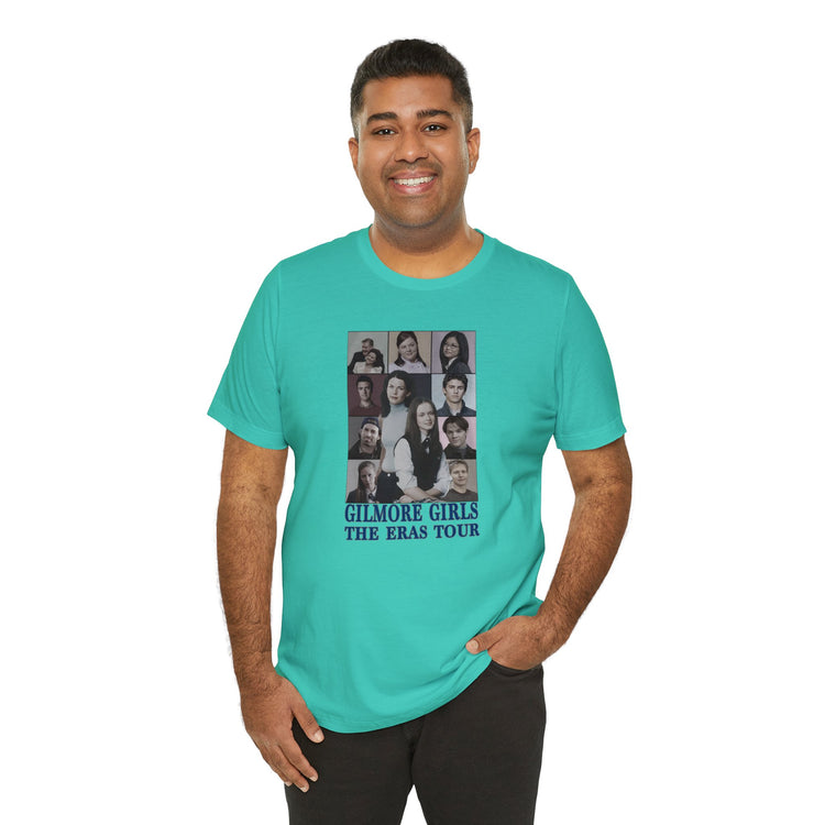 Gilmore Girls Eras Unisex T-Shirt - Fandom-Made