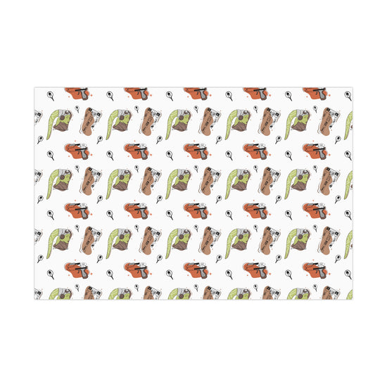 Hera Syndulla Gift Wrap - Fandom-Made