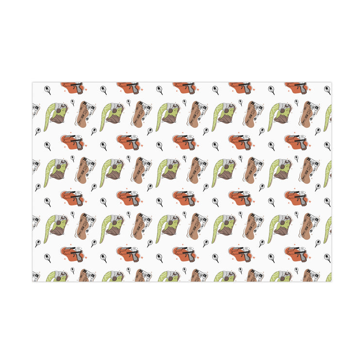 Hera Syndulla Gift Wrap - Fandom-Made