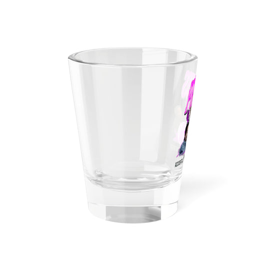 Nurse Princess Shot Glass - Fandom-Made