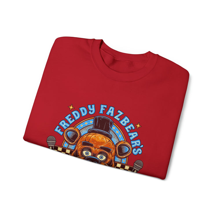 Freddy Fazbear's Pizza Place Sweatshirt - Fandom-Made