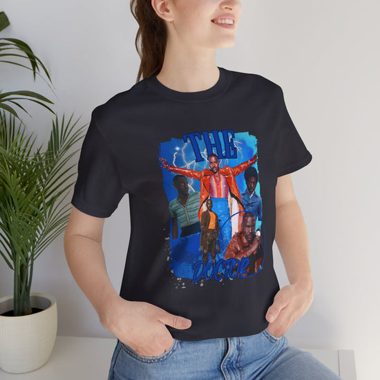 The Fifteenth Doctor Unisex T-Shirt - Fandom-Made