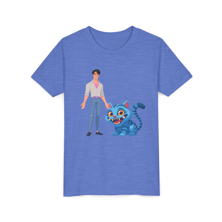 Jinu And Derpy Youth Tee