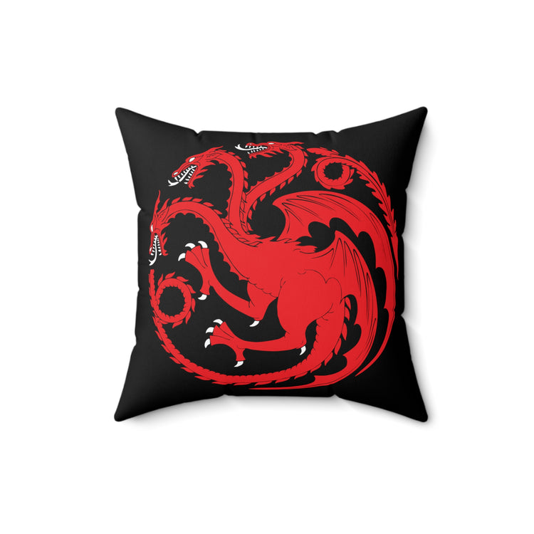 House of Targaryen Pillow