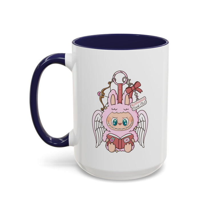 Romance Book Club Member Mug