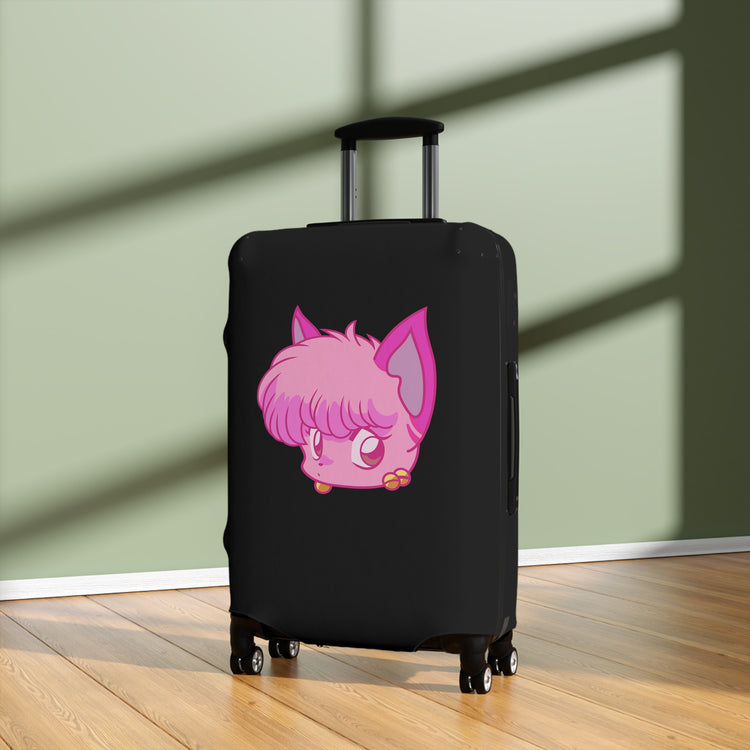 Shampoo Luggage Cover - Fandom-Made