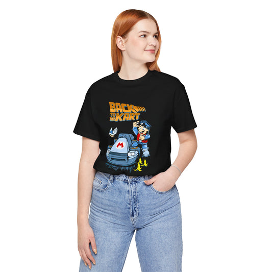 Back to the Kart Unisex T-Shirt