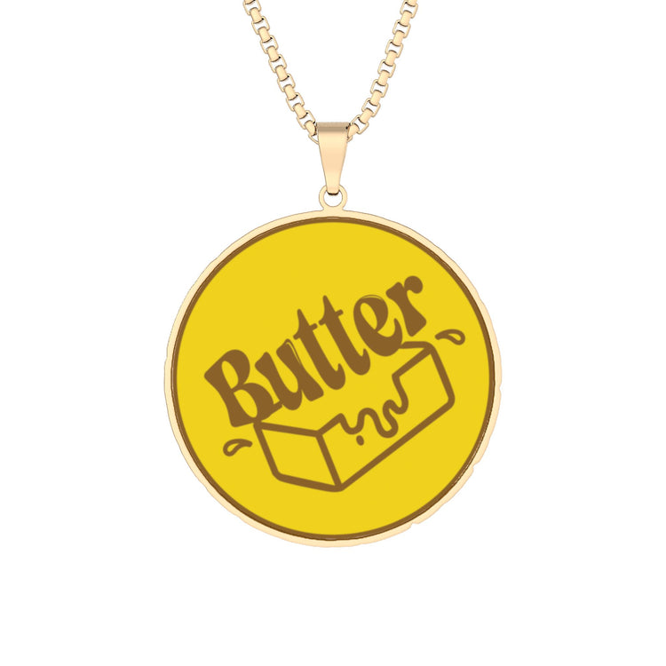 Butter Pendant
