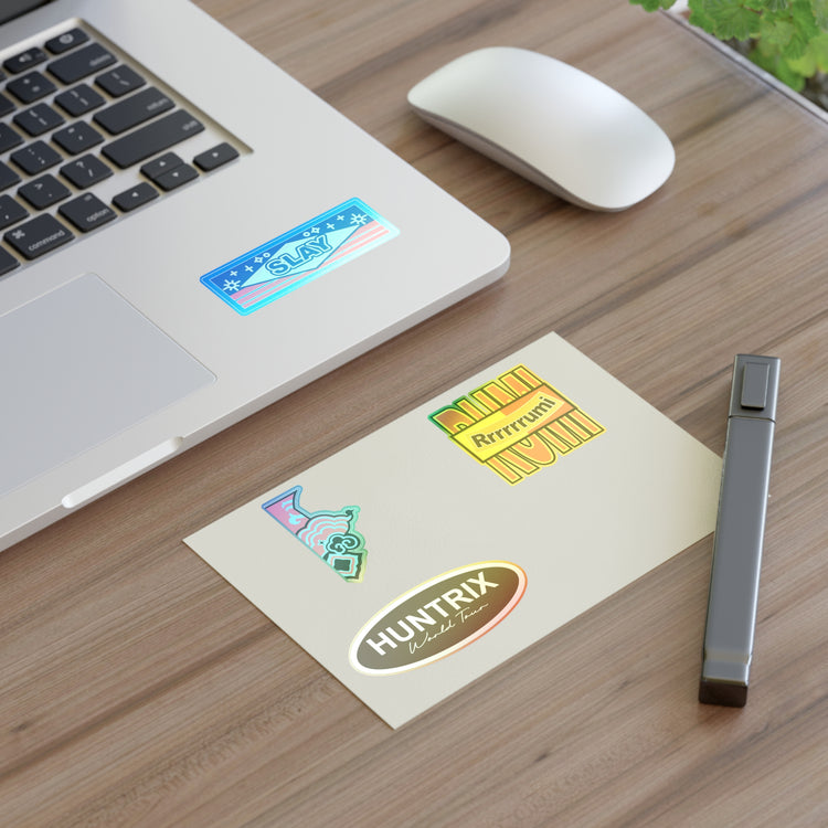 Rumi Patches Sticker Sheet