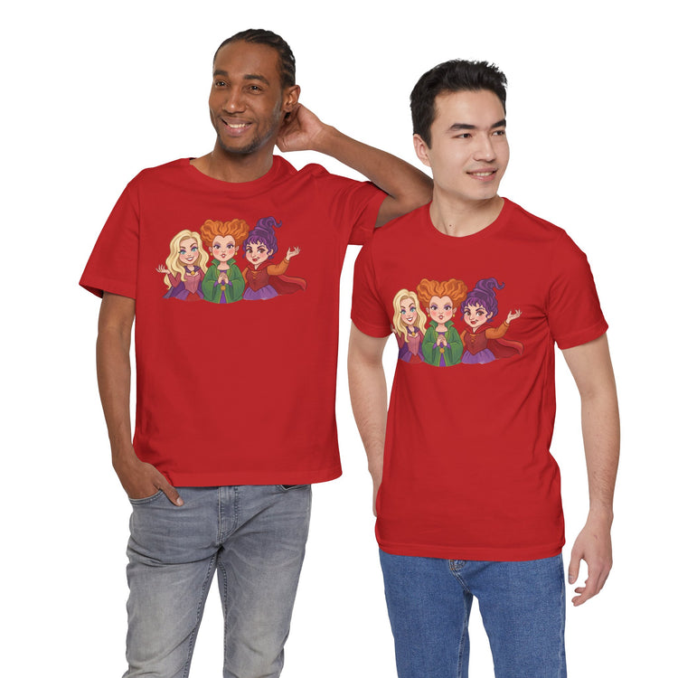 Sanderson Small Stars Unisex T-Shirt