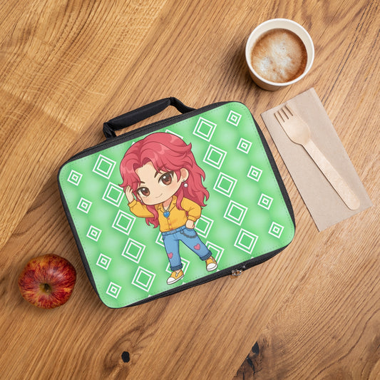 Romance Saja Lunch Bag