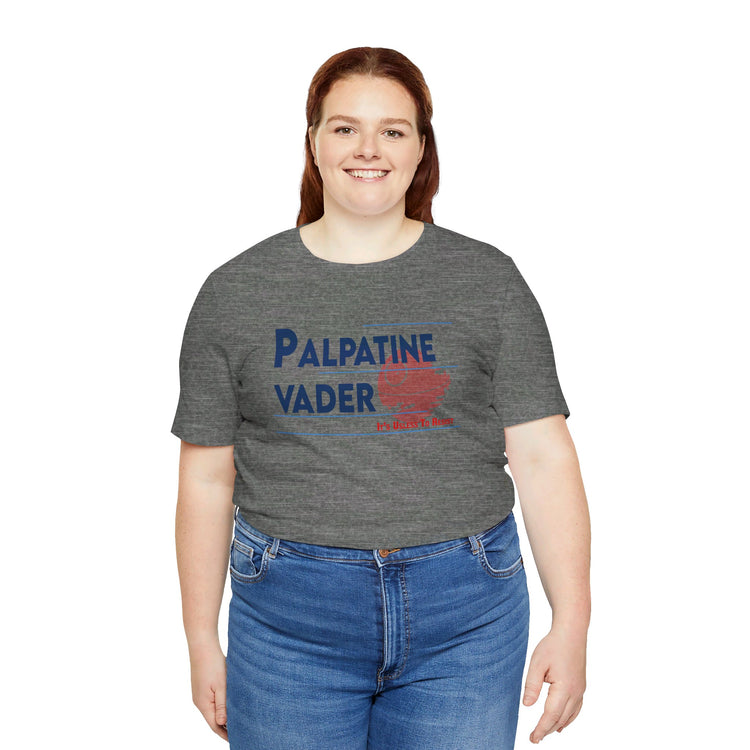 Palpatine Vader T-Shirt