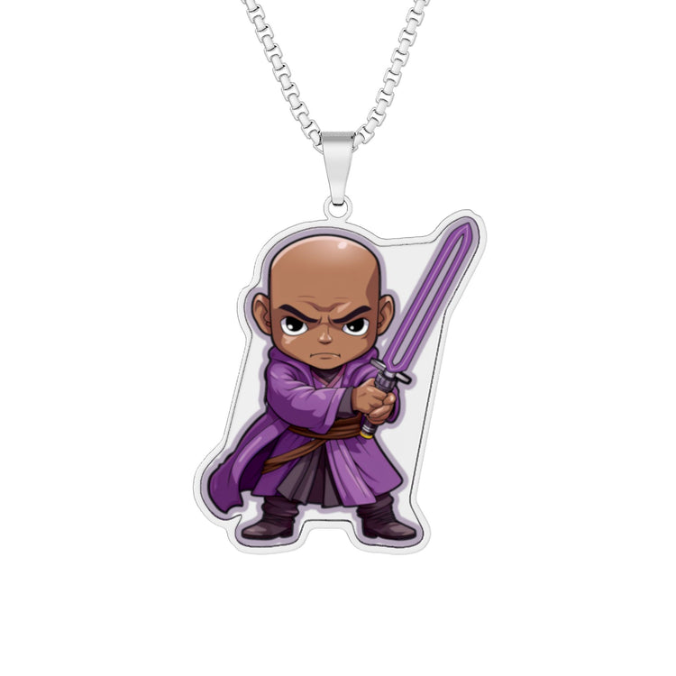 Mace Windu Pendant