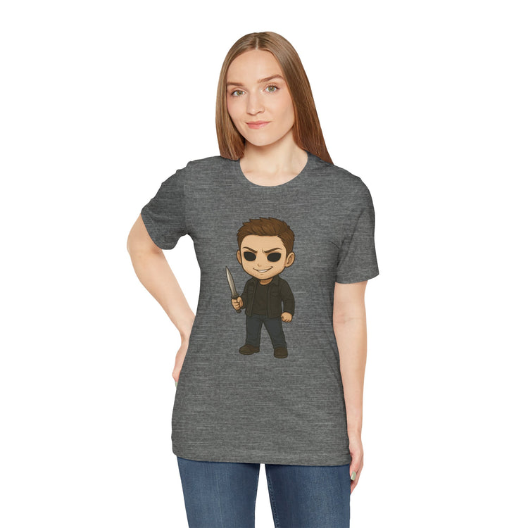 Demon Dean T-Shirt - Fandom-Made
