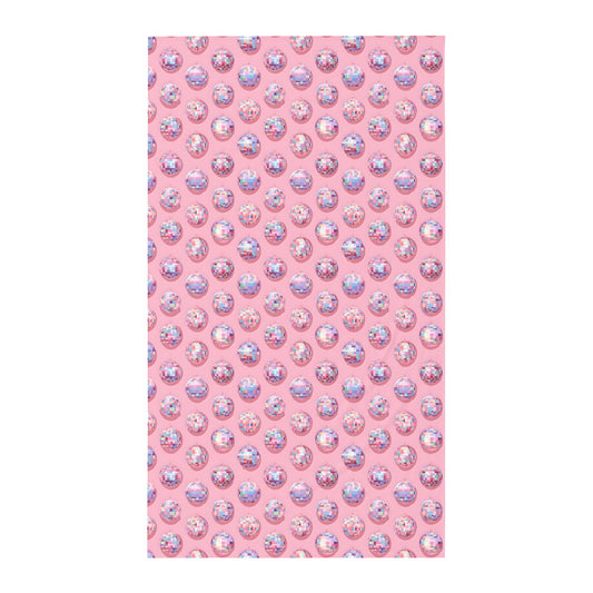 Discoing Twin Flat Sheet - Fandom-Made
